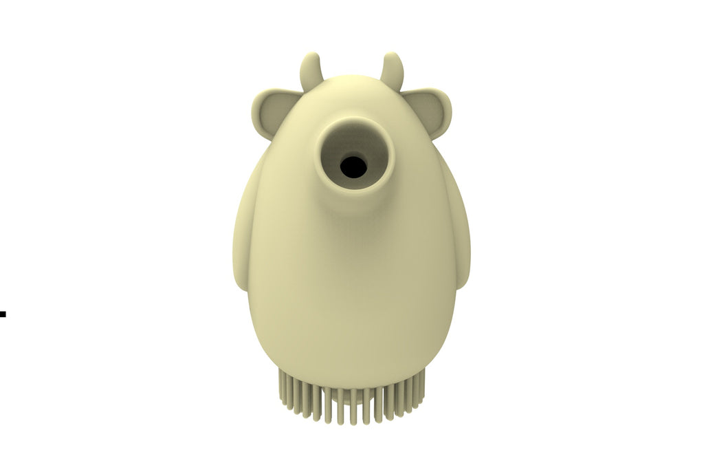 Mano Mini Cow Magnetic Rechargeable Clitoral Stimulator
