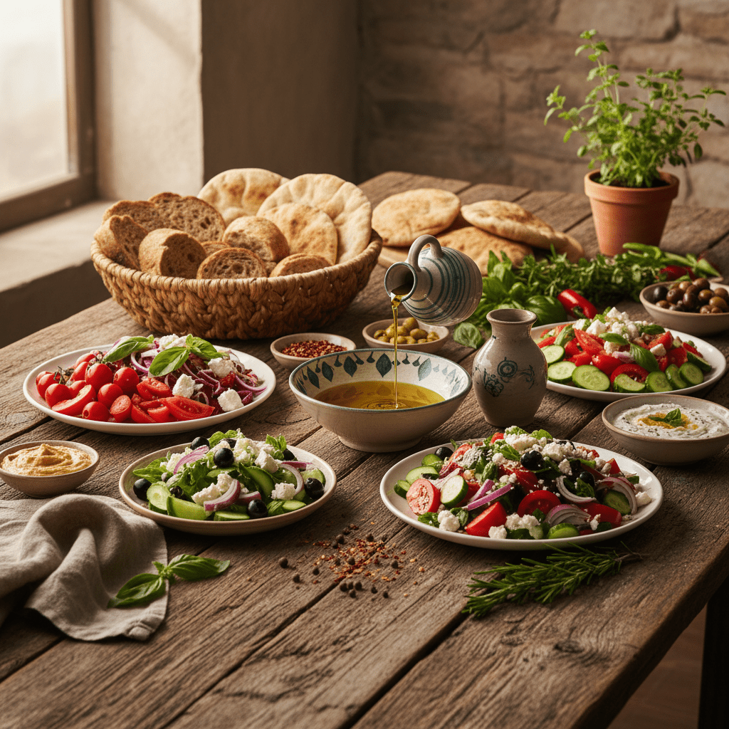 Dolci del Mediterraneo - MyDesign Store