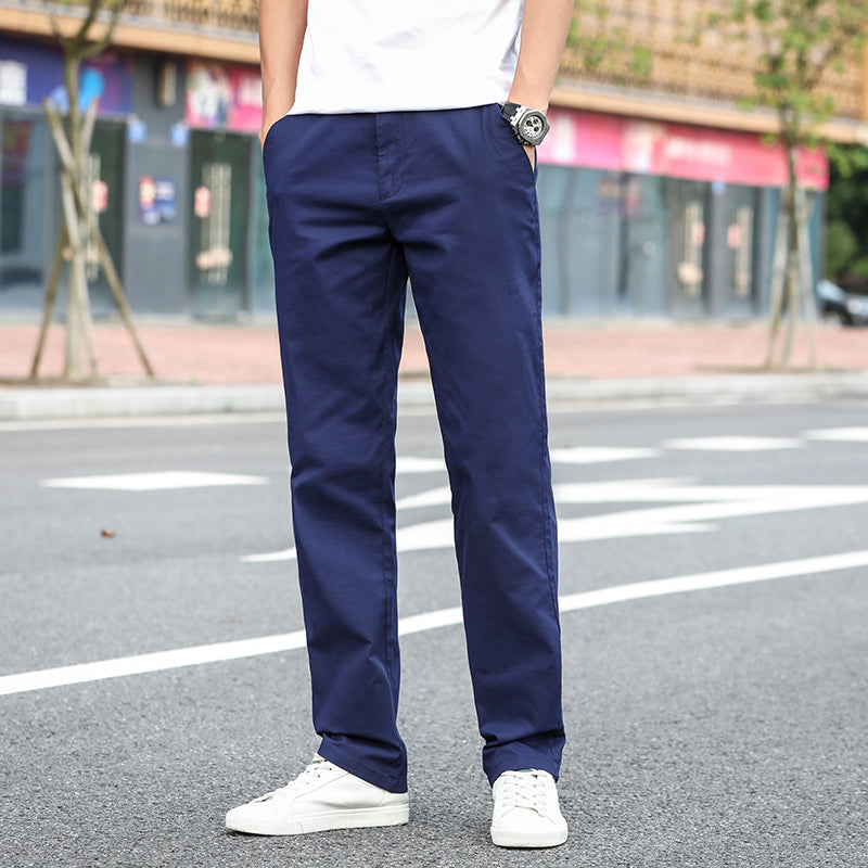 Men's Oversized Casual Pants for Spring