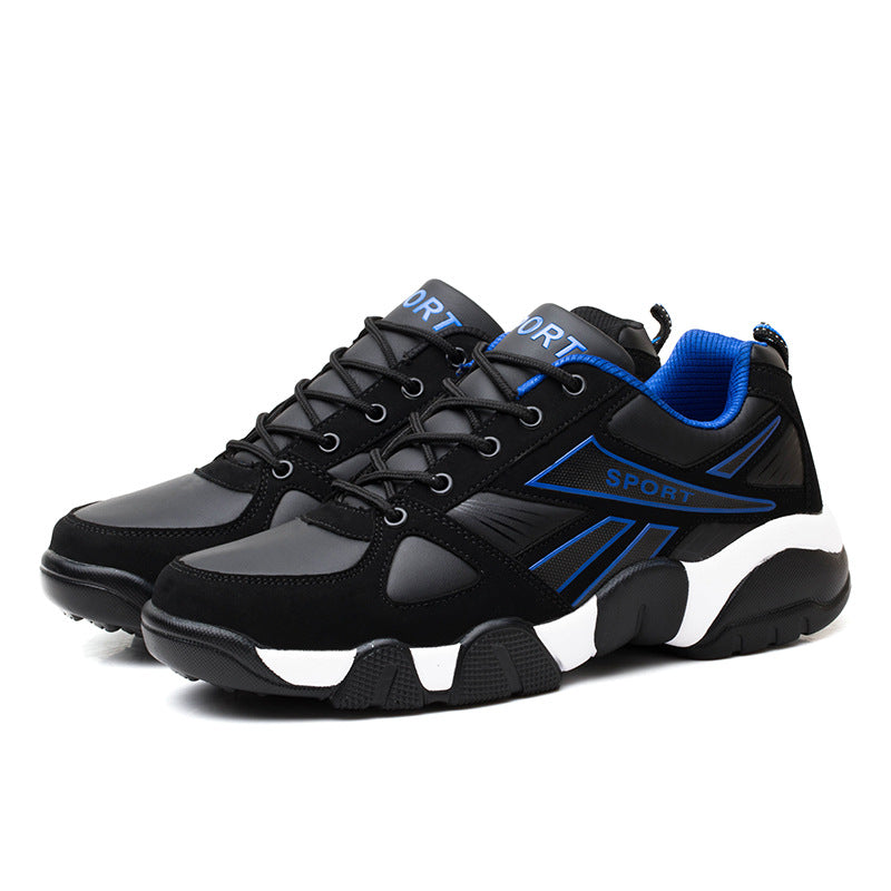 Men's Trendy Breathable Sports Casual Shoes for Fall