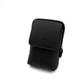 6-Inch Waist Bag, Multifunctional Leather Phone Pouch