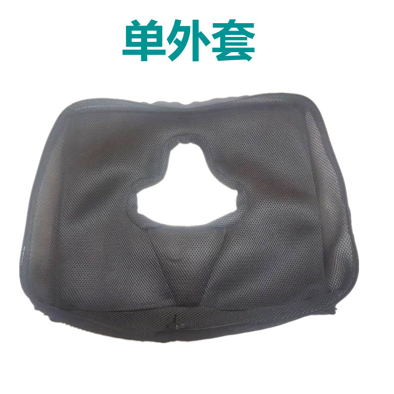 Memory Foam Gel Seat Cushion for Comfort and Support