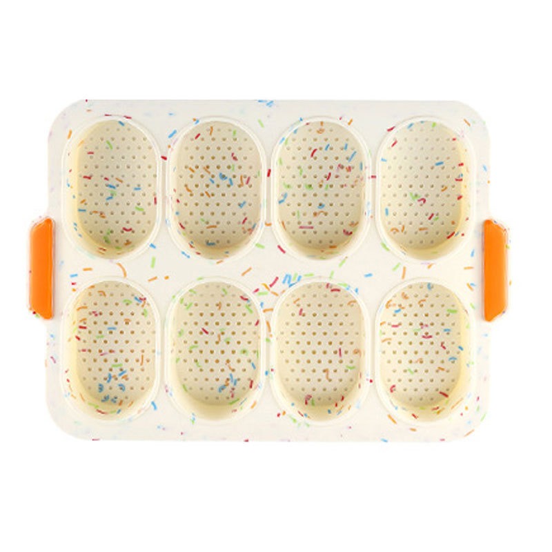 Silicone Baguette Mold - High Temp Resistant Baking Tool