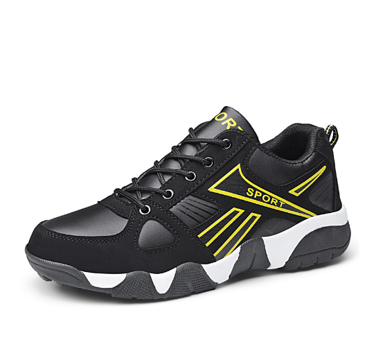 Men's Trendy Breathable Sports Casual Shoes for Fall