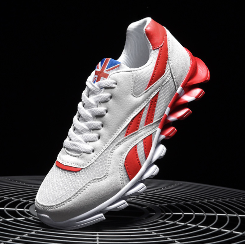 Men's Trendy Athletic Shoes for Running and Leisure