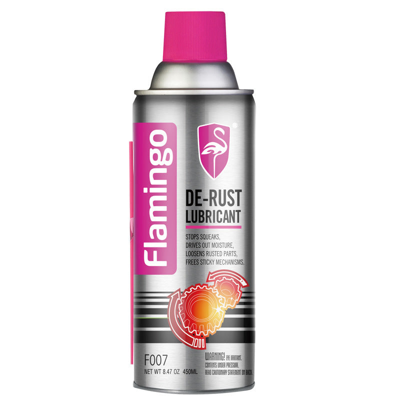 F007 Rust Preventive Oil – Advanced Metal Rust Remover & Protector