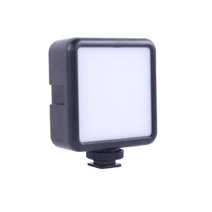 Mini Rechargeable Pocket Fill Light Set for Selfies