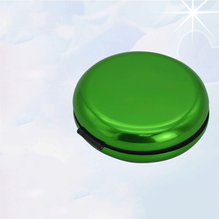 Coin Sorter Wallet with Pop-Up Euro Coin Box