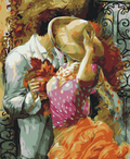 Digital Oil Painting Decorative Artwork