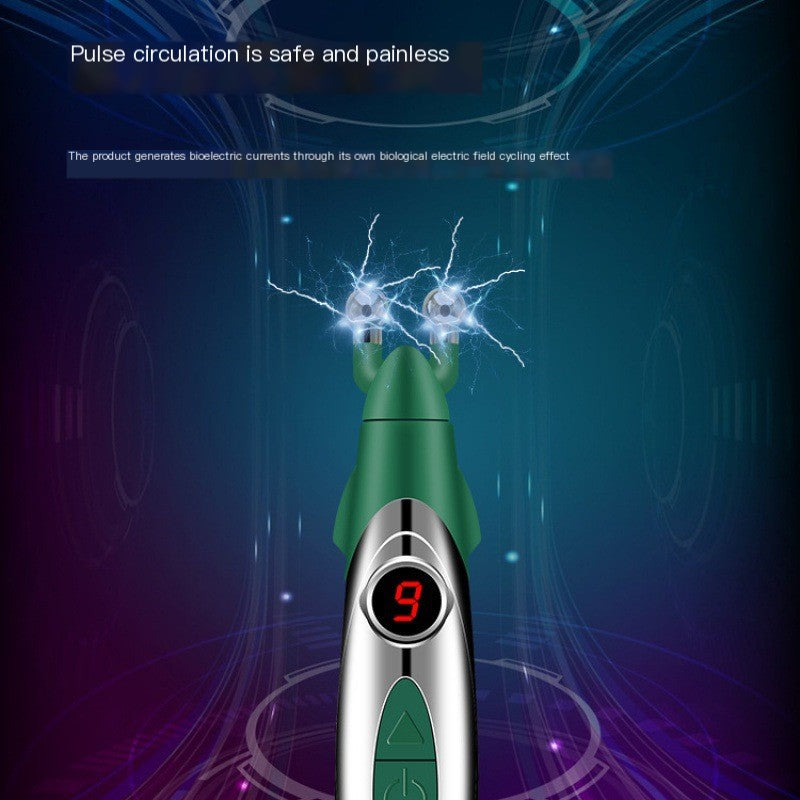 Hempvana Rocket Muscle Massage Therapy Pen