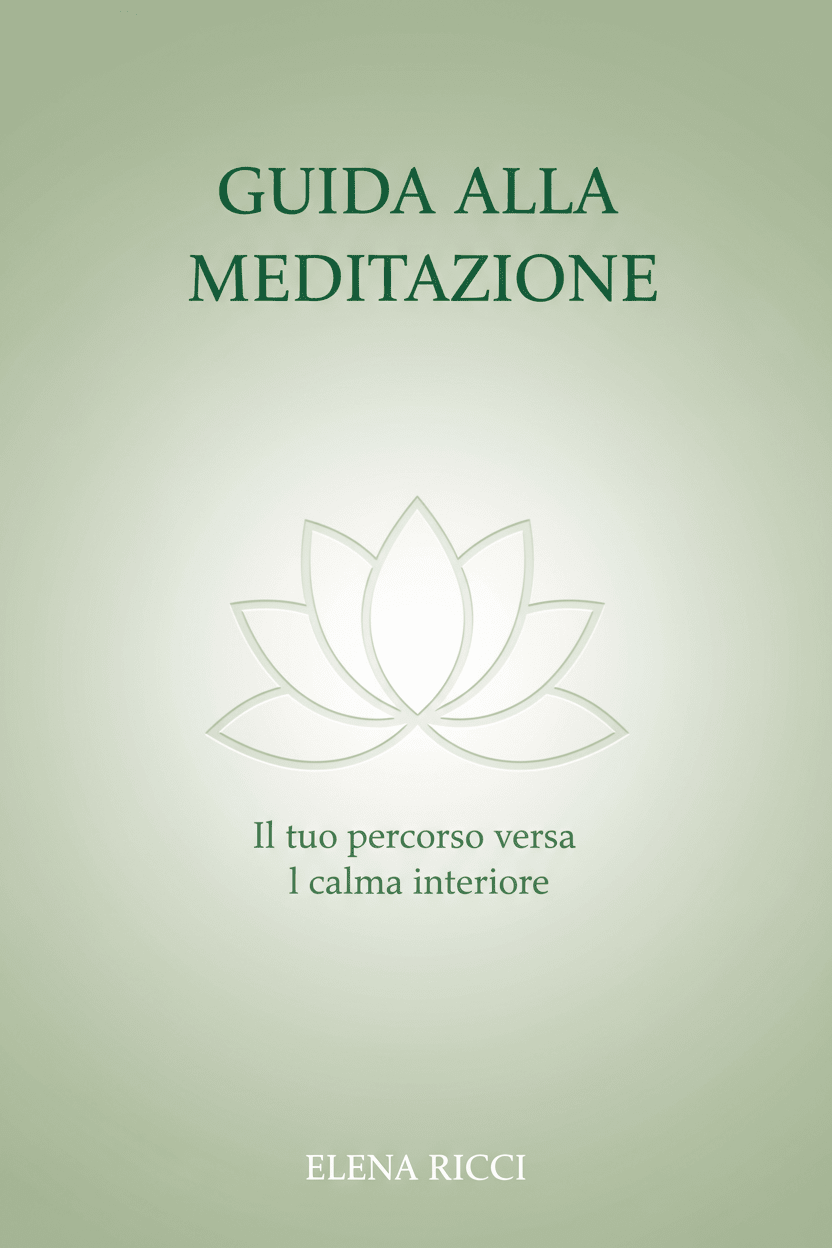 Guida alla Meditazione - MyDesign Store