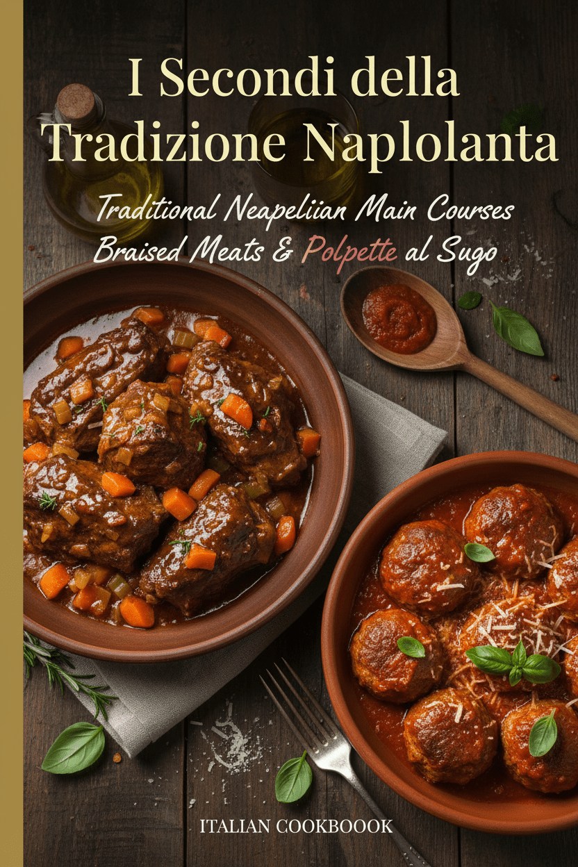 I Secondi della Tradizione Napoletana - MyDesign Store