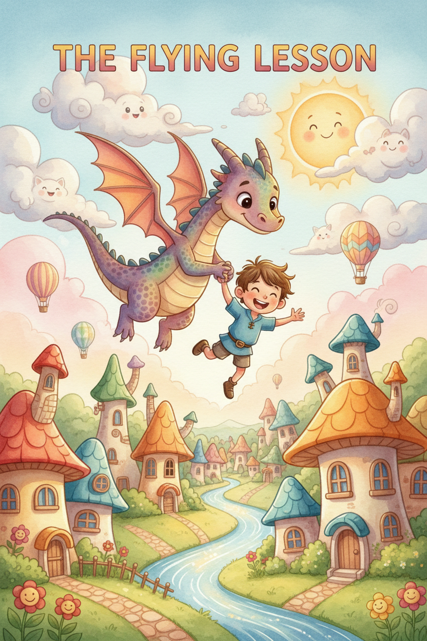 Il Drago Amico - MyDesign Store