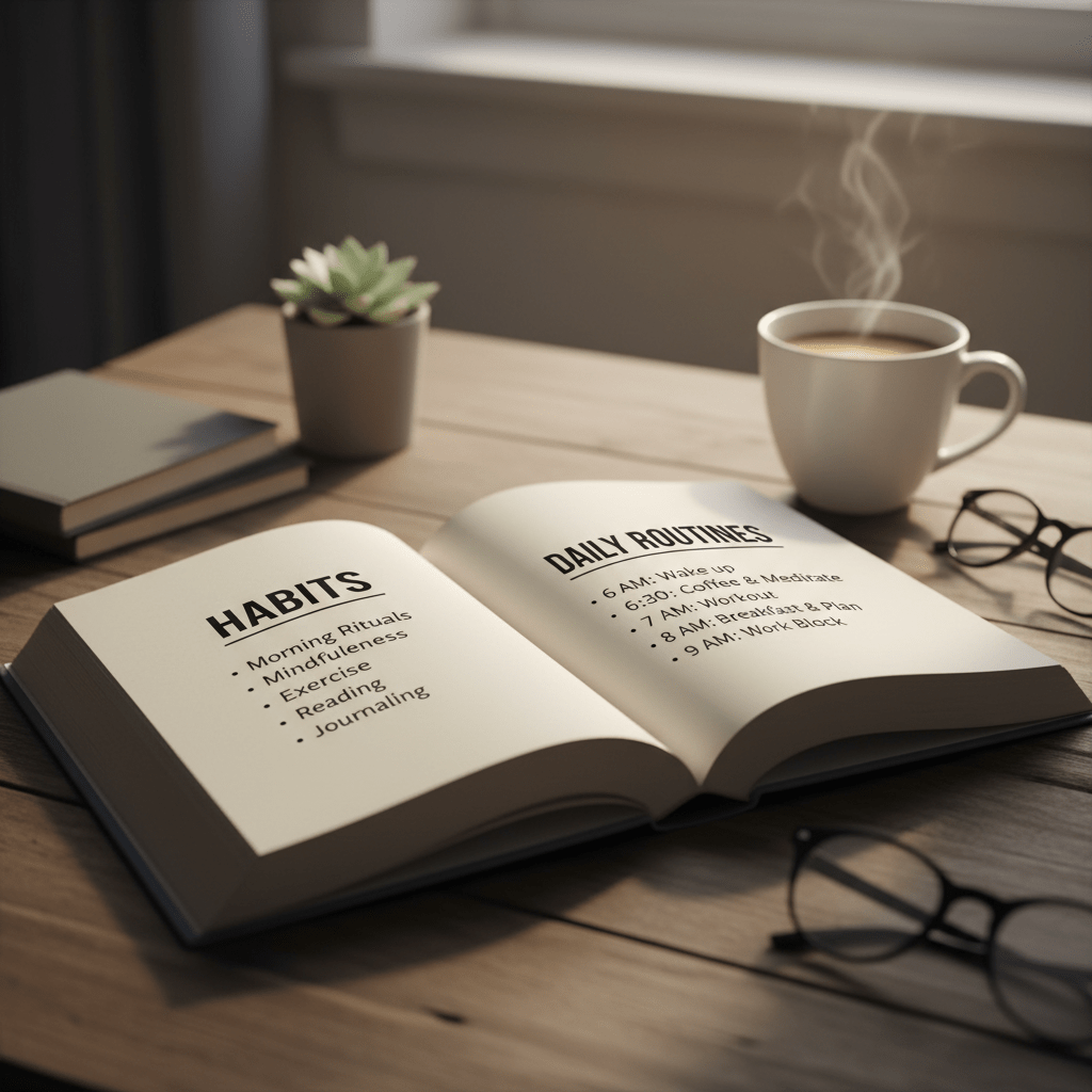 Il Potere delle Abitudini - MyDesign Store