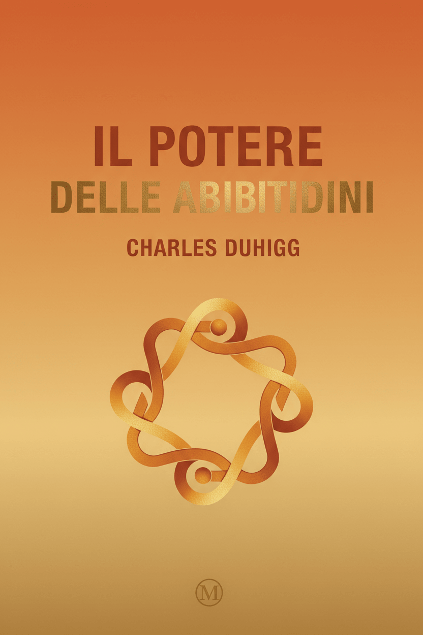Il Potere delle Abitudini - MyDesign Store