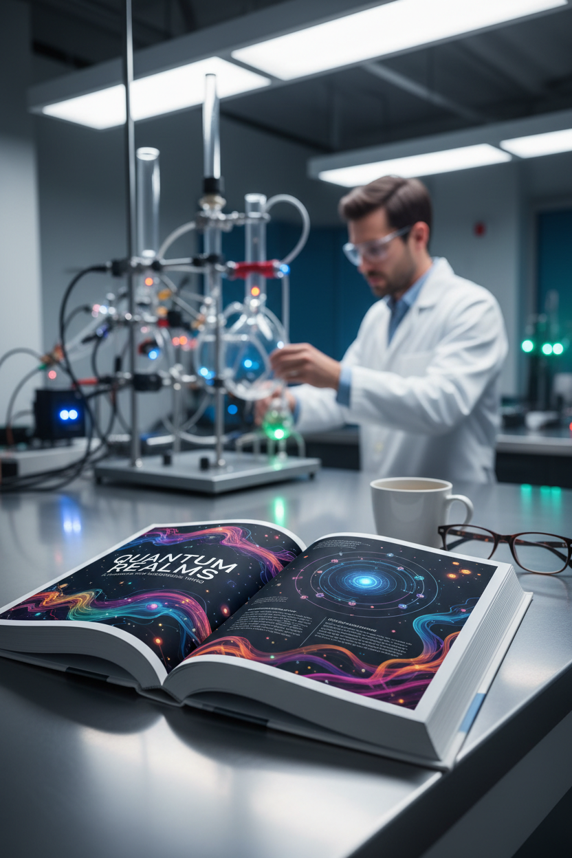 Il Mondo Quantistico
