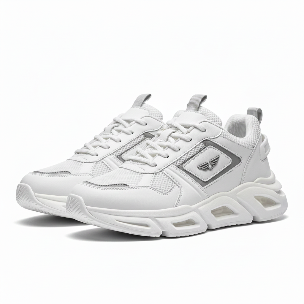 Sneakers Uomo - Vista laterale