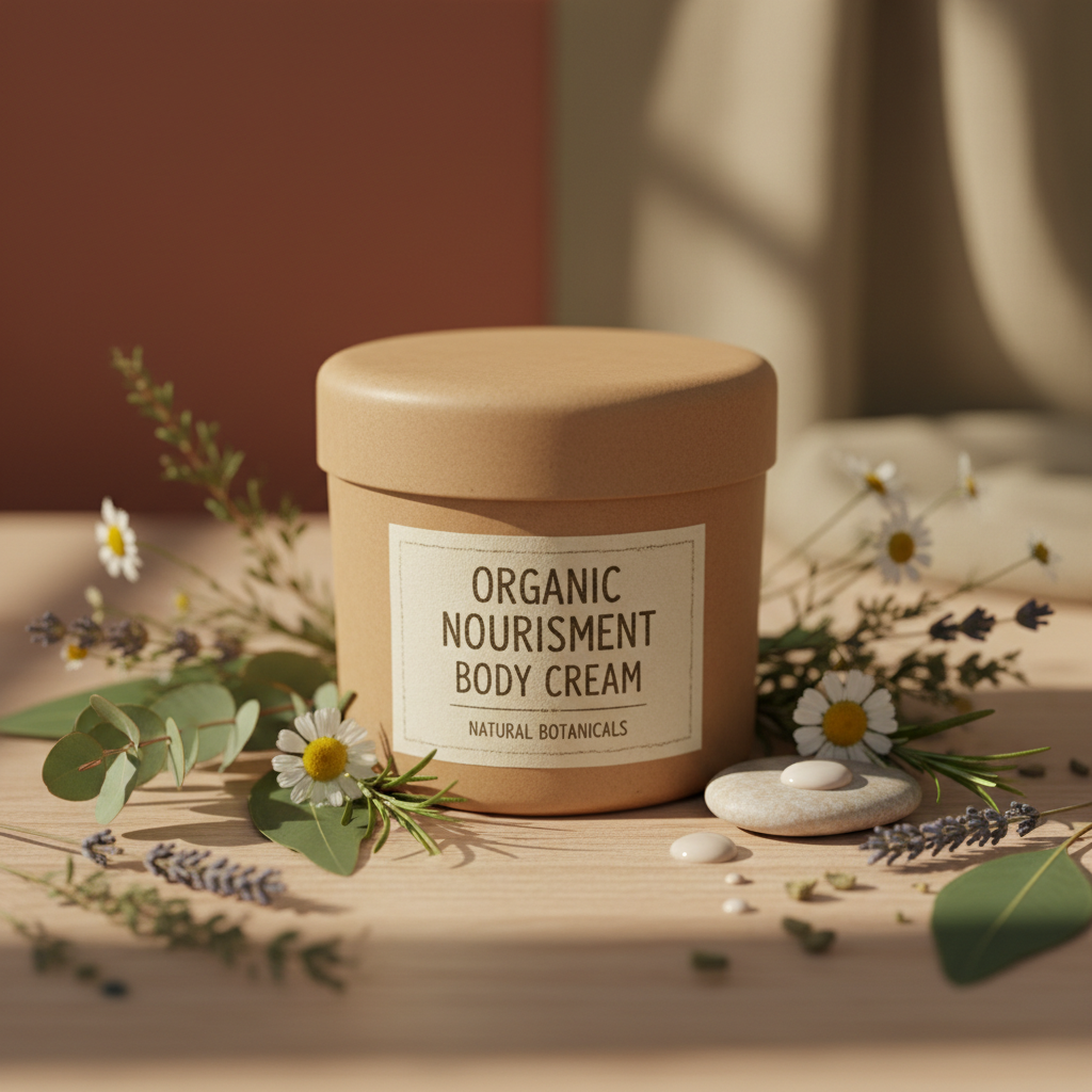 Crema Corpo Nutriente