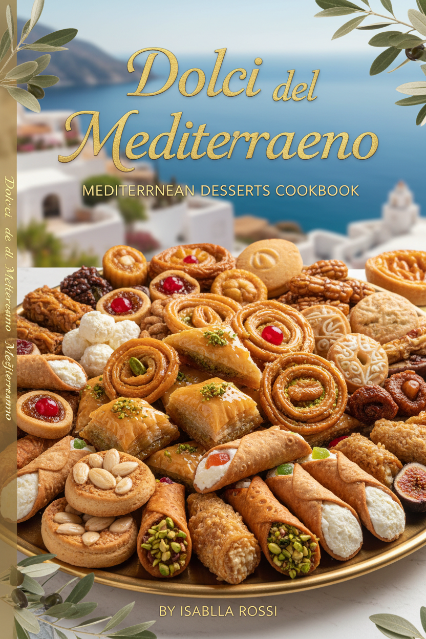 Dolci del Mediterraneo