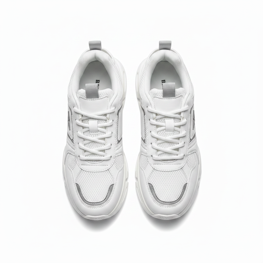 Sneakers Uomo - Flat lay