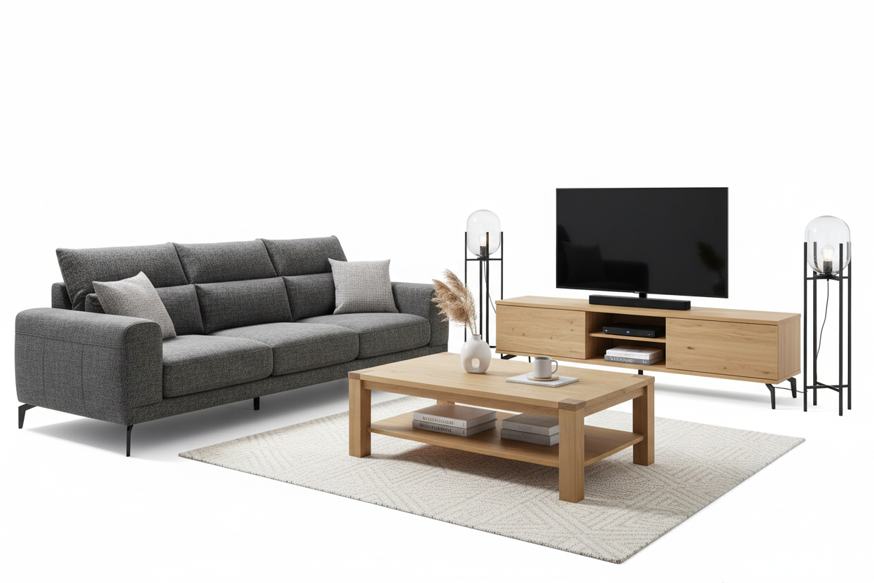 Set Arredo Soggiorno