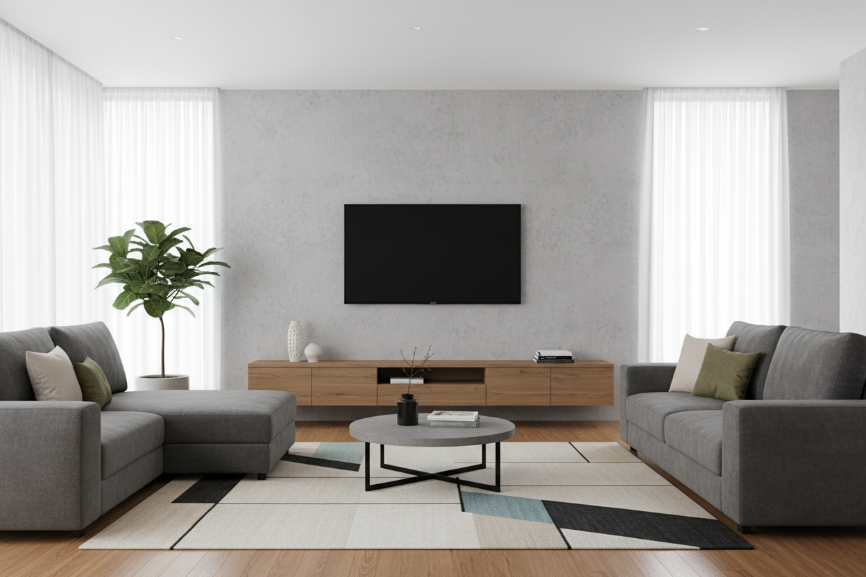 Smart TV 43"