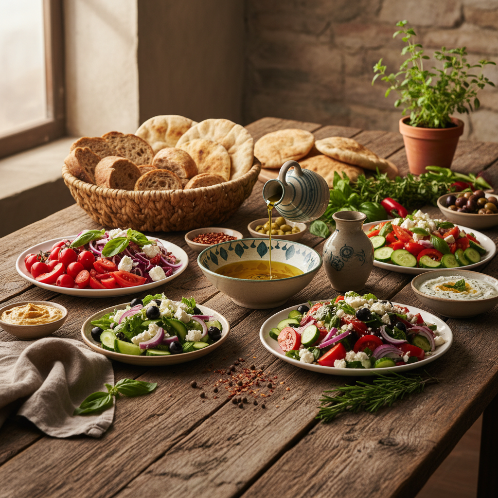Dolci del Mediterraneo