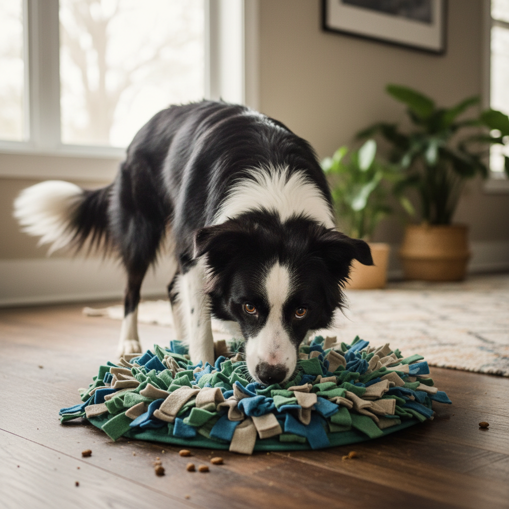 Tappetino olfattivo per cani - Snuffle Mat