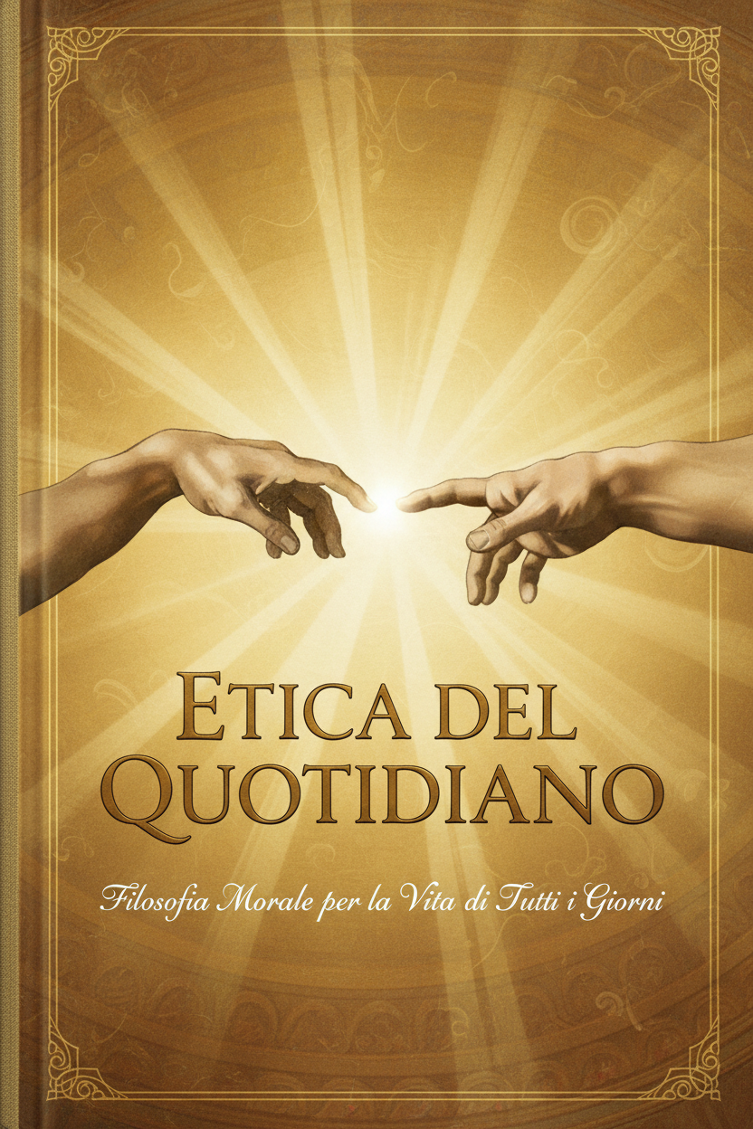 Etica del Quotidiano — Come la Filosofia Morale Cambia le Nostre Scelte