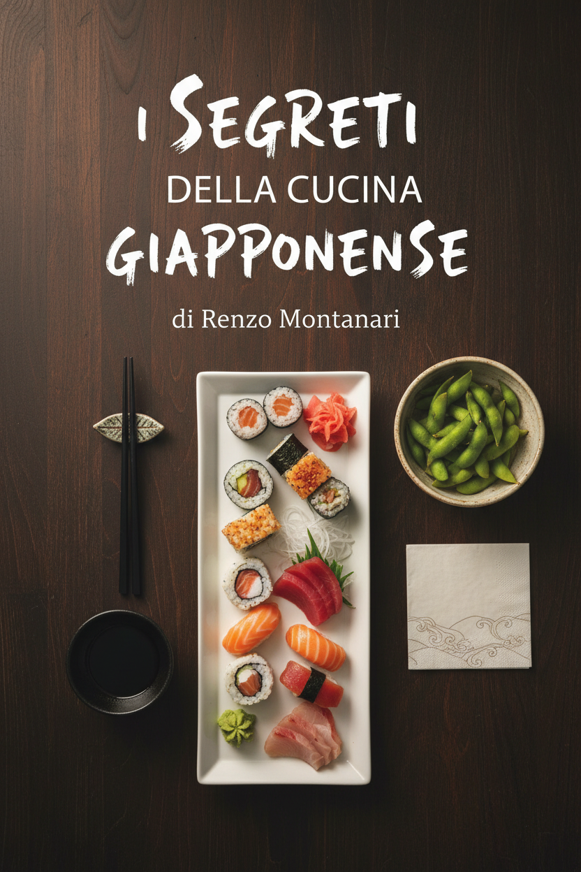 I Segreti della Cucina Giapponese