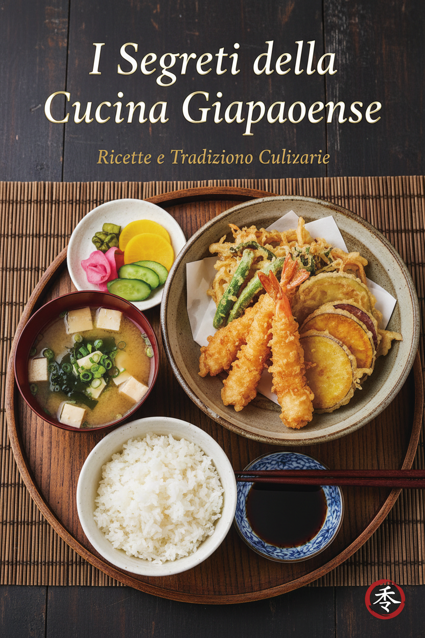I Segreti della Cucina Giapponese