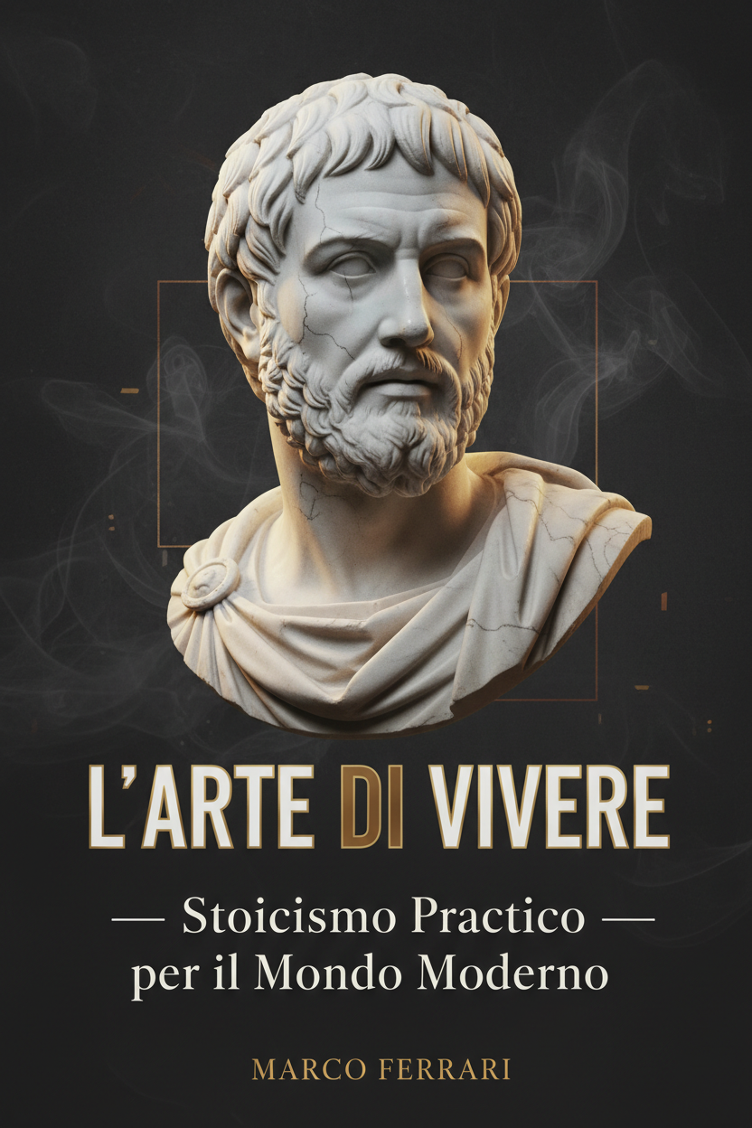 L'Arte di Vivere — Stoicismo Pratico per il Mondo Moderno