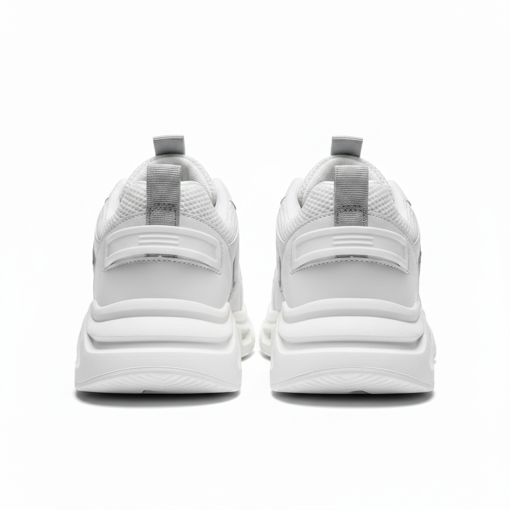 Sneakers Uomo - Vista posteriore