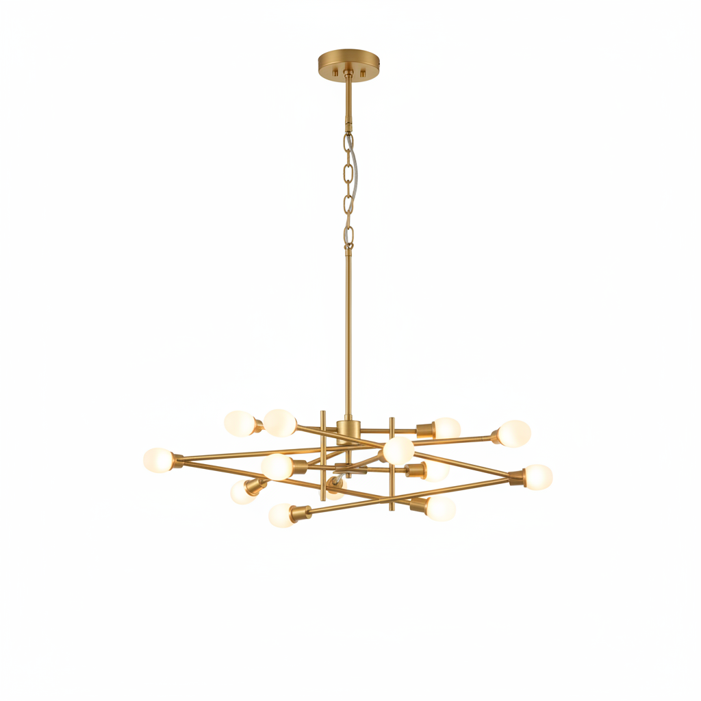 Lampadario da Salotto Moderno