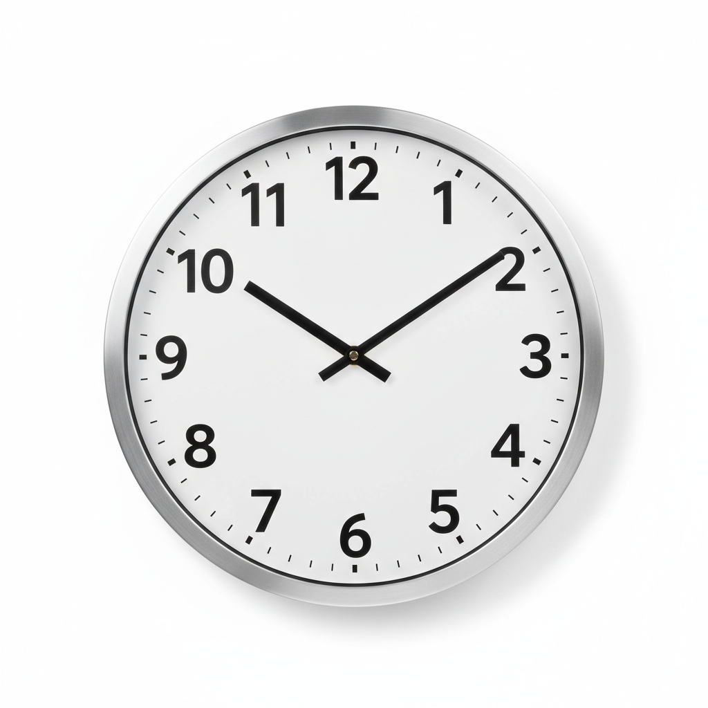 Orologio da cucina