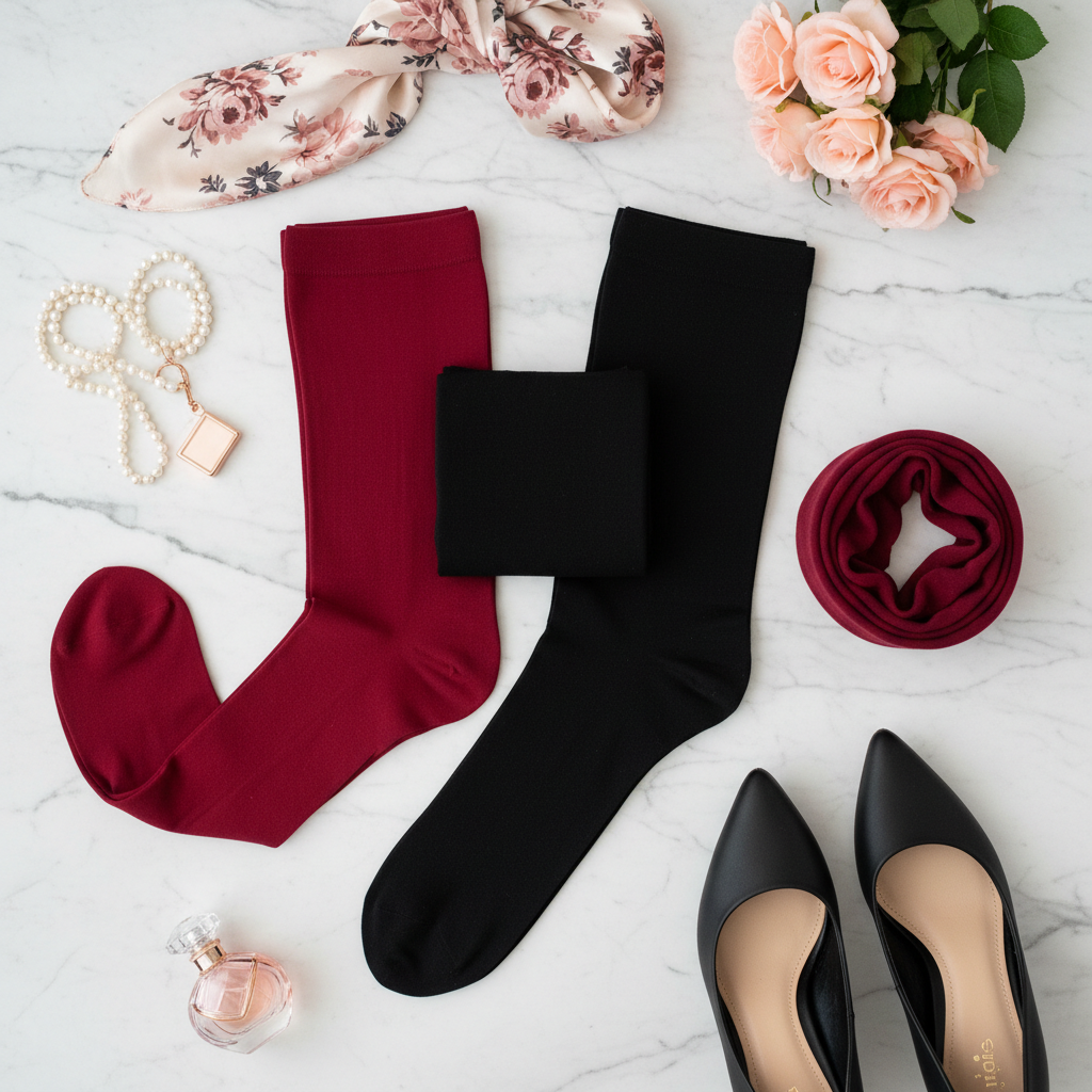 Collant Opachi Eleganti
