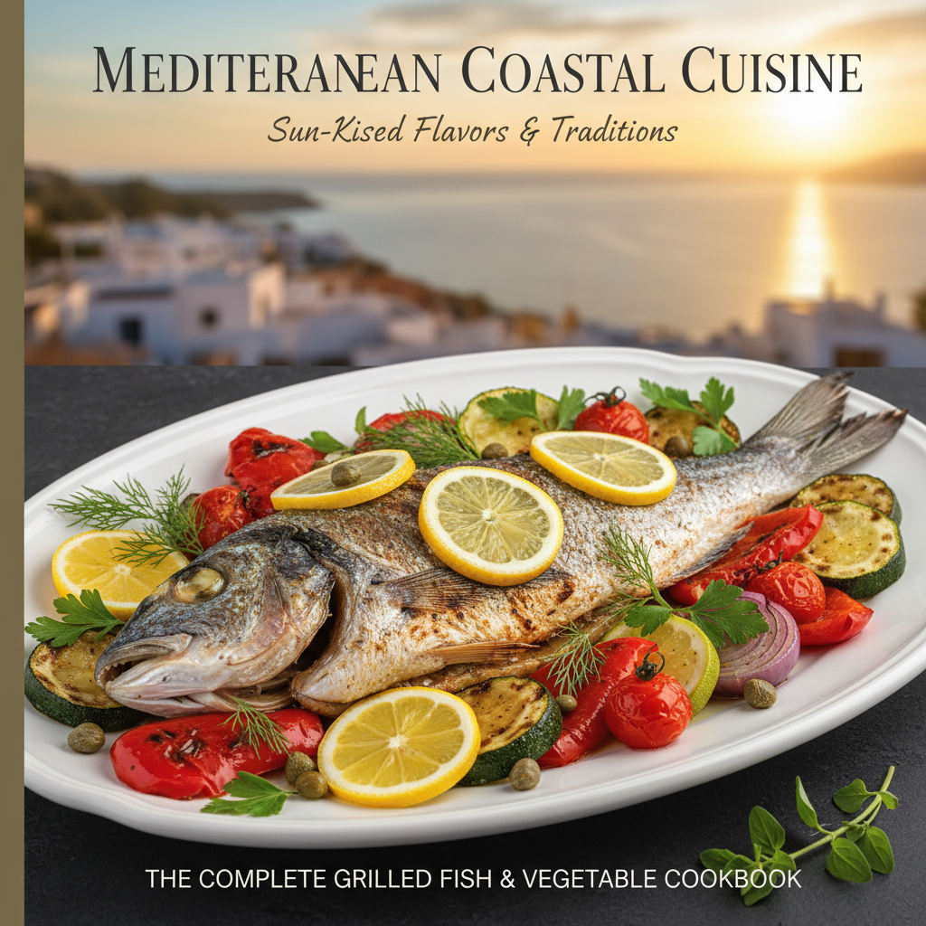 Libro di Cucina Mediterranea