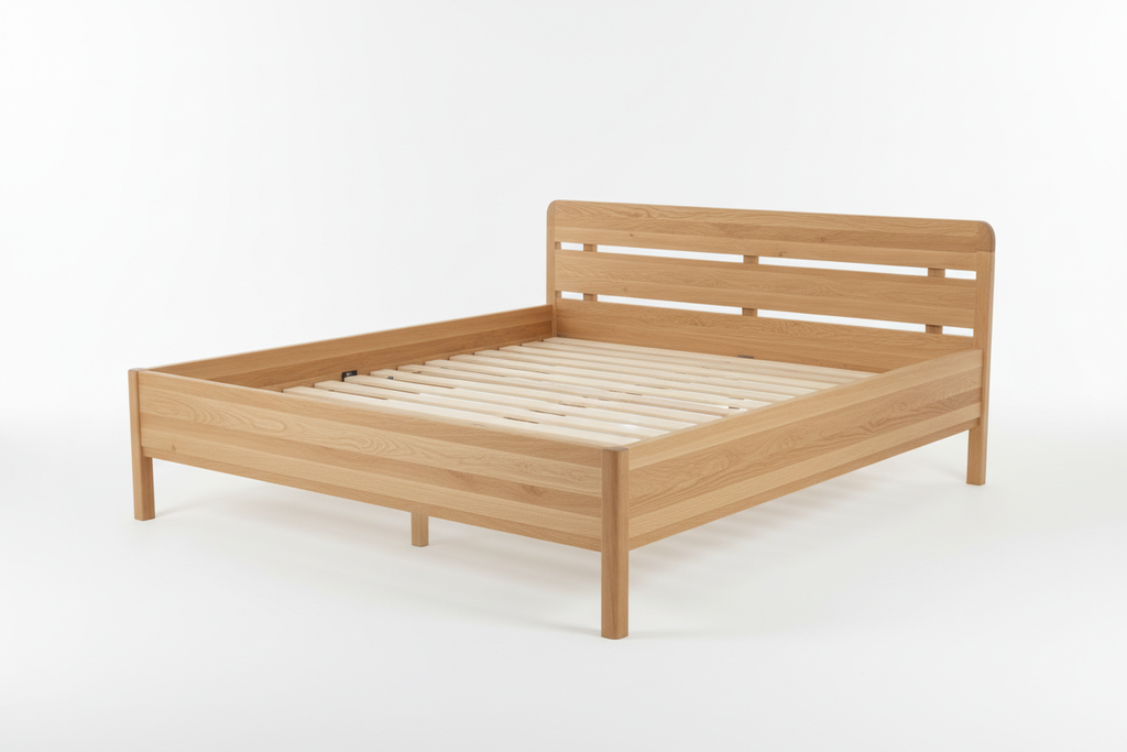 Letto Matrimoniale Design Moderno