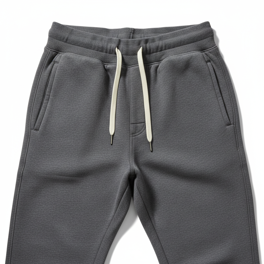 Tuta Streetwear - dettaglio pantalone jogger