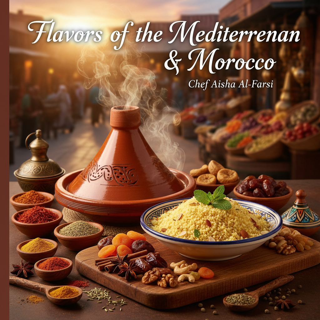 Libro di Cucina Mediterranea