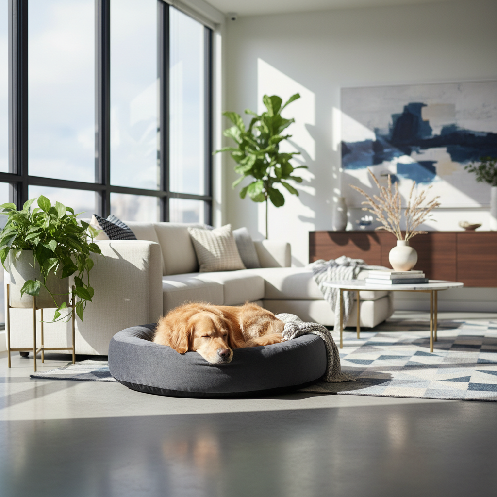 Cuccia per Cani Premium