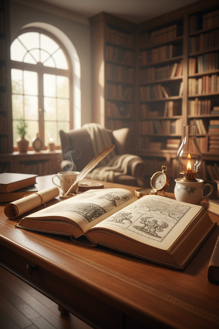 Libro di Storia