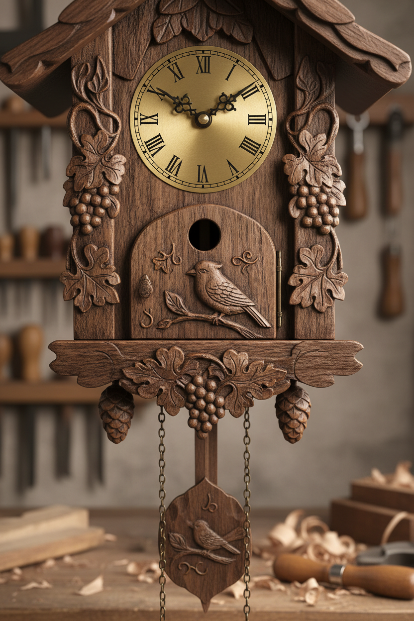 Orologio a cucù