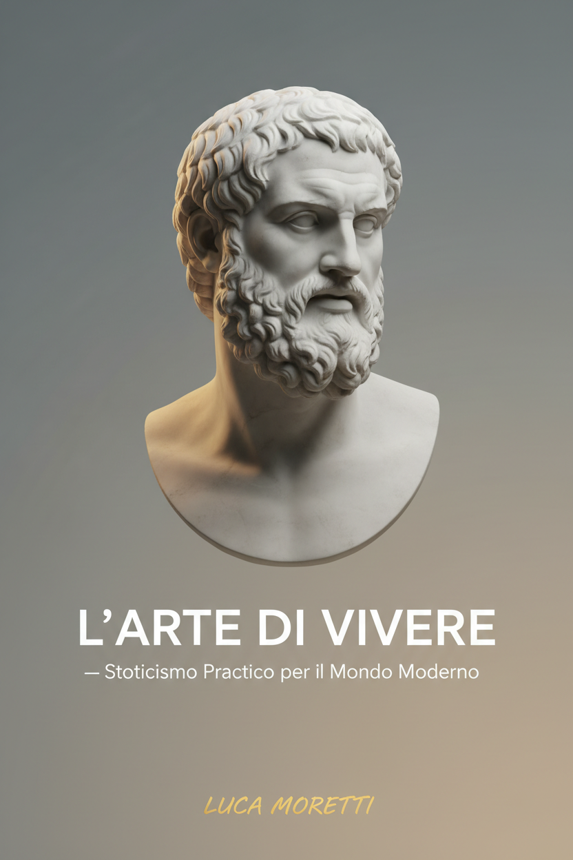 L'Arte di Vivere — Stoicismo Pratico per il Mondo Moderno