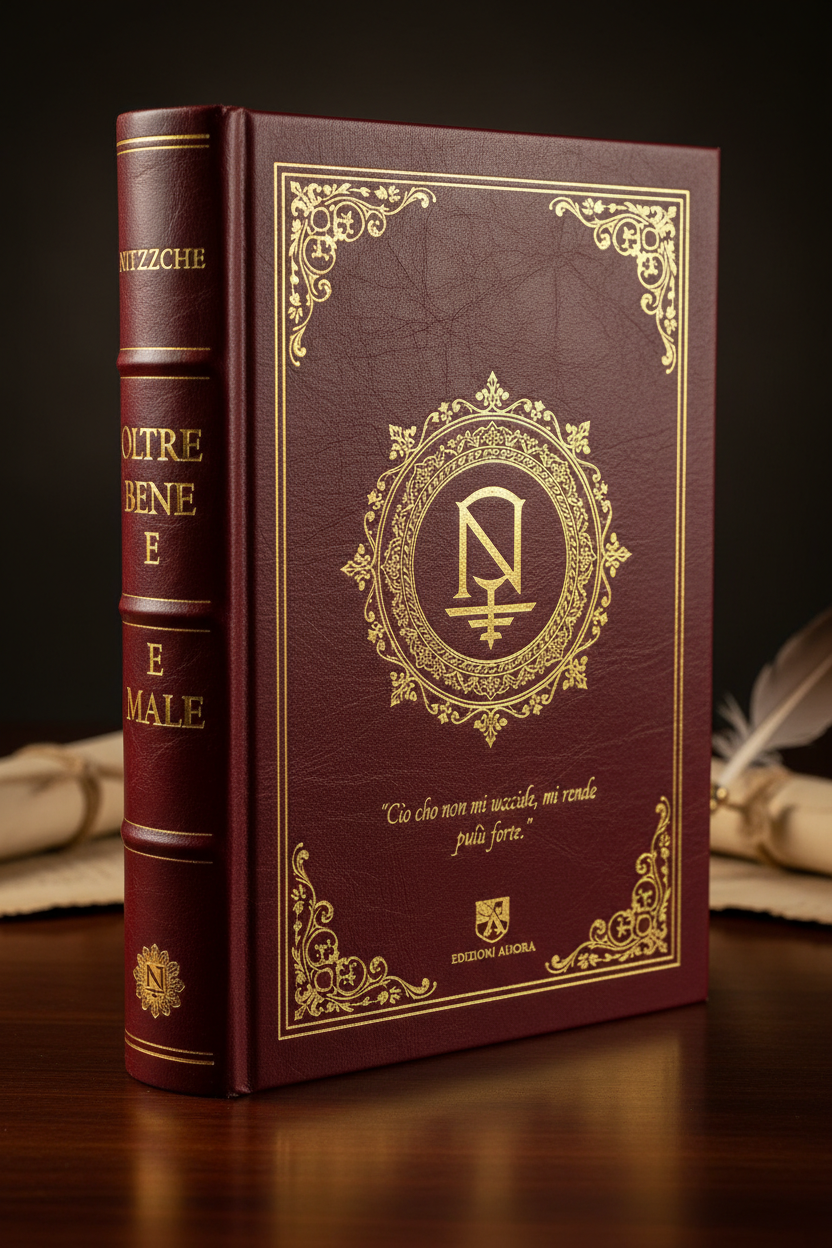 Oltre il Bene e il Male — Nietzsche Spiegato per Tutti