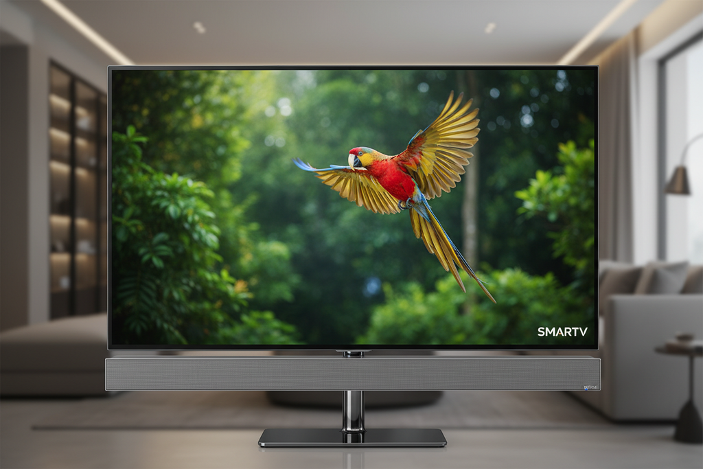 Smart TV 55"