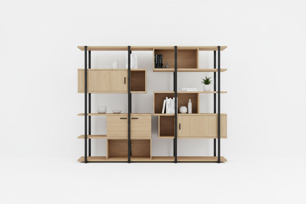 Set Mobili Moderni Soggiorno