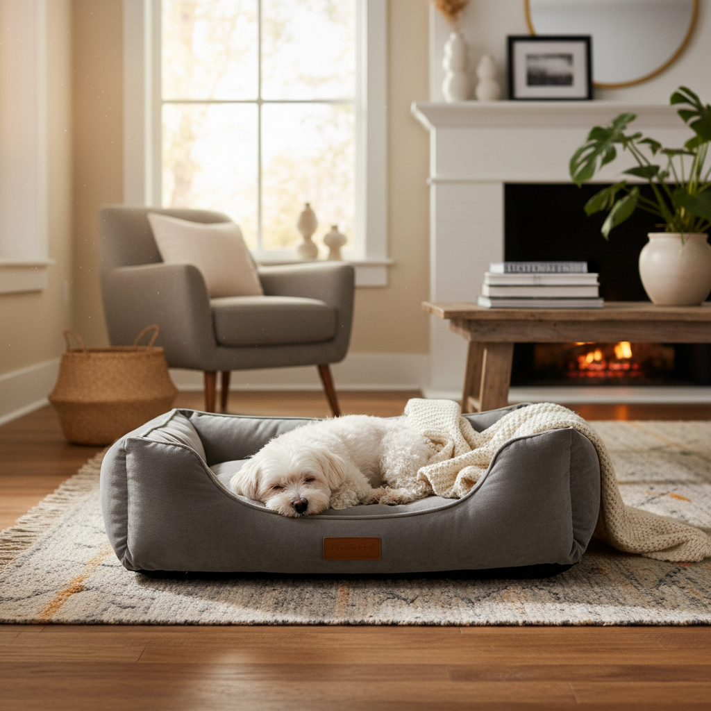 Cuccia per Cani Premium