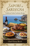 Libro di Cucina Italiana Sarda