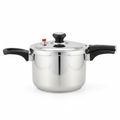 Pentola a pressione 4L in acciaio inox